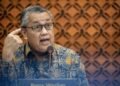 Gubernur Bank Indonesia Perry Warjiyo Mundur