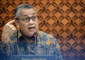 Gubernur Bank Indonesia Perry Warjiyo Mundur