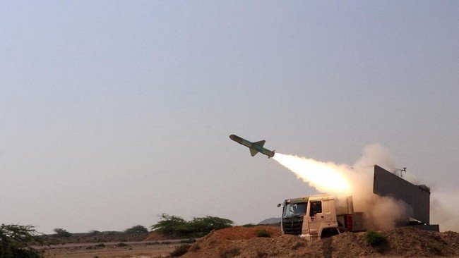 IRGC Iran Klaim Hancurkan Lagi Fasilitas Militer AS di Lanud Yordania