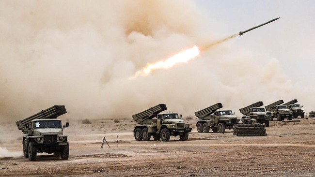 Militer Iran Ungkap Fase Baru Perang Lawan AS, Akan Ubah Strategi