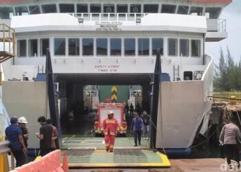 Ohku, Sudah 4 Taruna Korban Ledakan Kapal Aceh Hebat 2 Meninggal Dunia