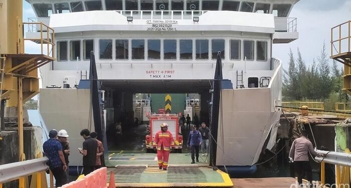Ohku, Sudah 4 Taruna Korban Ledakan Kapal Aceh Hebat 2 Meninggal Dunia