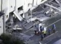 Gempa M 7,1 Jepang, Mal-Pabrik Runtuh dan Korban Tewas 13 Orang