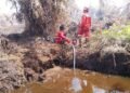 Kebakaran Lahan di Aceh Selatan Meluas Capai 25 Hektare