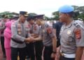 Krak, 1.544 Personel Polda Aceh Naik Pangkat