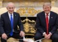 Pertemuan Trump-Netanyahu Disebut Singkat, Tanpa Diskusi Tatap Muka