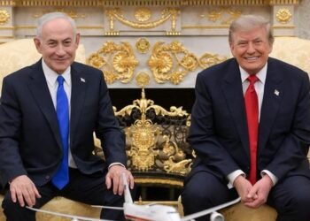 Pertemuan Trump-Netanyahu Disebut Singkat, Tanpa Diskusi Tatap Muka