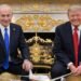 Pertemuan Trump-Netanyahu Disebut Singkat, Tanpa Diskusi Tatap Muka