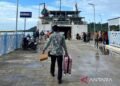 Dua Layanan Transportasi Laut Pulau Simeulue Ditutup Sementara