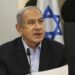 Mulai Lunak, Netanyahu Rapat Bahas Tarik Pasukan Israel dari Lebanon