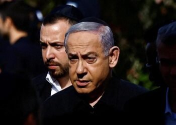 Netanyahu saat Kunjungi Lebanon Selatan: Israel Tak Akan Pergi