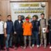 Polda Lampung Berhasil Amankan DPO Kasus Narkotika dari Aceh