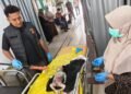 Polres Aceh Timur Selidiki Penemuan Jenazah Bayi di Simpang Ulim