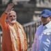 Kala PM India Modi Pernah Pakai Numerologi 8 Bikin Prabowo Tertawa