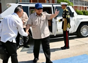 Prabowo Bakal Segera Resmikan Bendungan Keureuto dan Rukoh