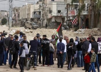 Israel Makin Nekat Bikin 100 Permukiman Ilegal di Tepi Barat Palestina