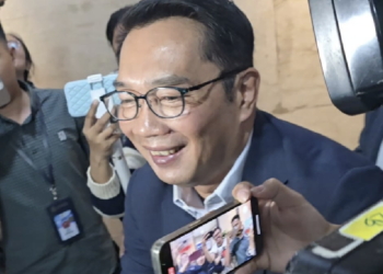 Ketok Palu, Ridwan Kamil Resmi Jadi Ayah dari Arkana Aidan Misbach