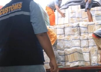 Bea Cukai Gandeng TNI Perangi Rokok Ilegal