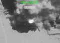 AS Kembali Bombardir Iran, Targetkan Pulau Larak di Selat Hormuz