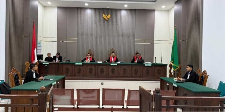 Jaksa Dakwa Geuchiek di Aceh Utara Rugikan Negara Rp629,7 Juta
