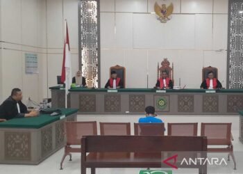 Hakim Banda Aceh Vonis Terdakwa Penistaan Agama Dua Tahun Penjara