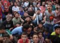 Warga Gaza Palestina Banyak yang Mendukung Timnas Spanyol, Ada Apa?