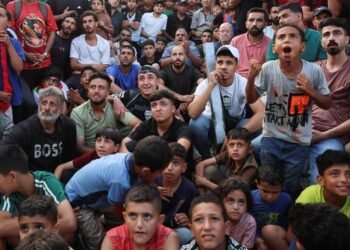Warga Gaza Palestina Banyak yang Mendukung Timnas Spanyol, Ada Apa?