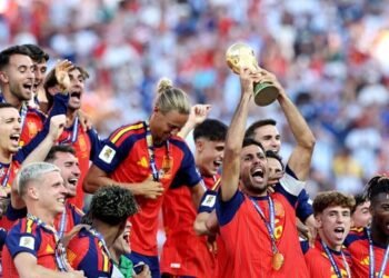 Pelatih Spanyol: Gara-gara Martinez, Kami Tak Menang 90 Menit
