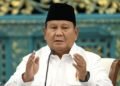 Prabowo: Ada Kampanye Goyahkan Indonesia, Tiap Bulan Klaim Kolaps