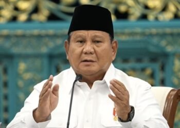Prabowo: Ada Kampanye Goyahkan Indonesia, Tiap Bulan Klaim Kolaps