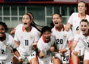 Timnas Putri Indonesia Juara Piala AFF Wanita usai Cukur Laos 5-0