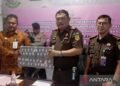 Kejari Banda Aceh Eksekusi Rp2,56 Miliar dari Perkara Tipikor Wastafel