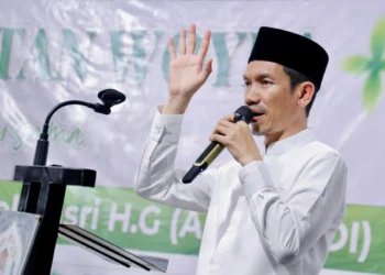 Bupati Tarmizi Serukan Persatuan Cegah Narkoba dan Kemungkaran