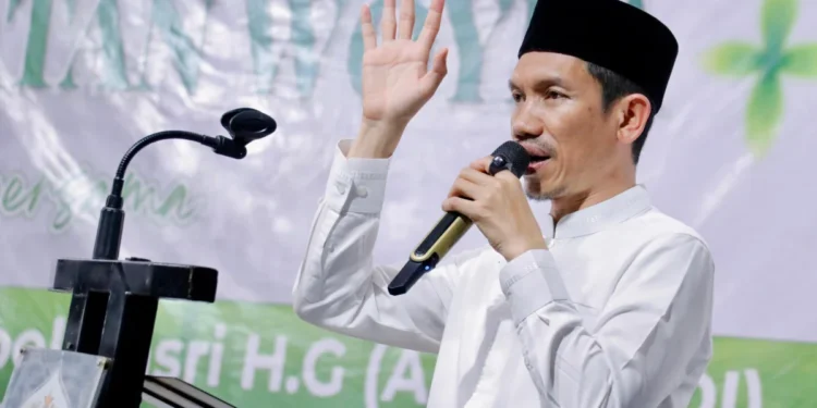 Bupati Tarmizi Serukan Persatuan Cegah Narkoba dan Kemungkaran