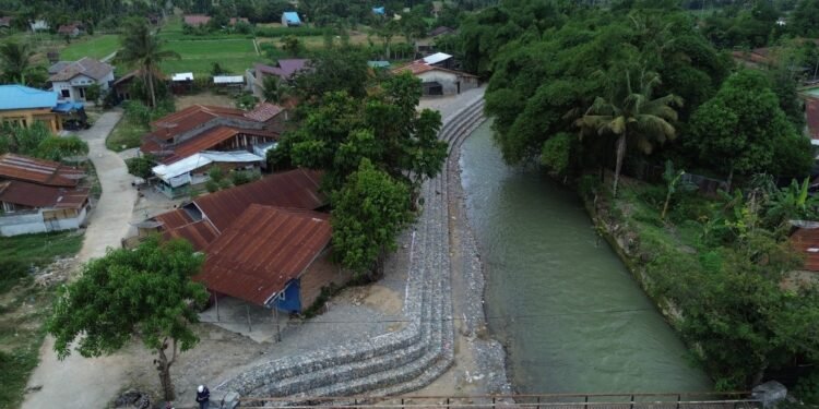 Hutama Karya Rampungkan 95% Proyek Tanggap Darurat SDA di Aceh, Target Tuntas Akhir Juli