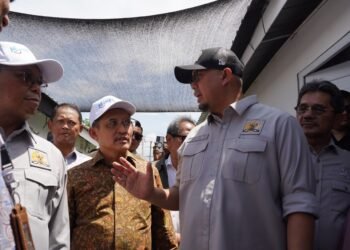 Komisi VI DPR Tinjau Huntara Aceh Tamiang dan Jalan Tol Binjai–Langsa Bersama Hutama Karya