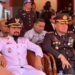 Al Farlaky Hadiri Upacara HUT Bhayangkara ke-80 di Mapolres Aceh Timur