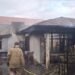 Satu Unit Rumah di Aceh Besar Hangus Terbakar, Tidak Ada Korban Jiwa