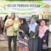 Ratusan Warga Serbu Pasar Murah di Kecamatan Darul Imarah