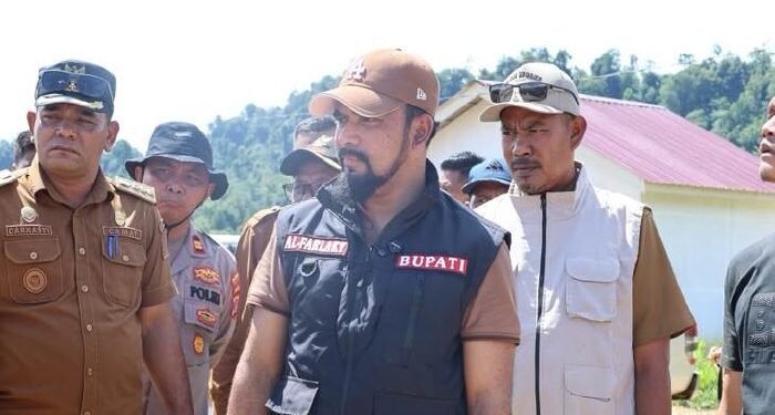 Pemkab Aceh Timur Gerak Cepat Tangani Kebakaran di Lokasi Sumur Minyak Tradisional Darul Ihsan