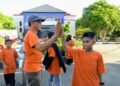 Disdikbud Aceh Besar Suntik Semangat Kontingen O2SN Jelang Bertanding di Tingkat Provinsi