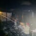 Tiga Rumah dan Satu Kandang Kambing Terbakar di Kuta Baro