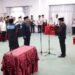 Al- Farlaky Lantik T. Reza Rizki Pj Sekda Aceh Timur