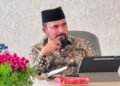 Al- Farlaky Pimpin Rapat Monev Manajemen RSUD Sultan Abdul Aziz Syah Peureulak