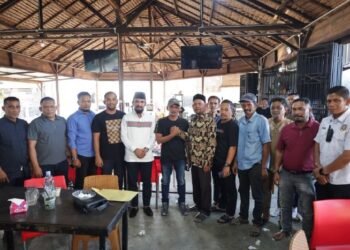 Al-Farlaky Buka Pintu Maaf untuk Dun Belanda