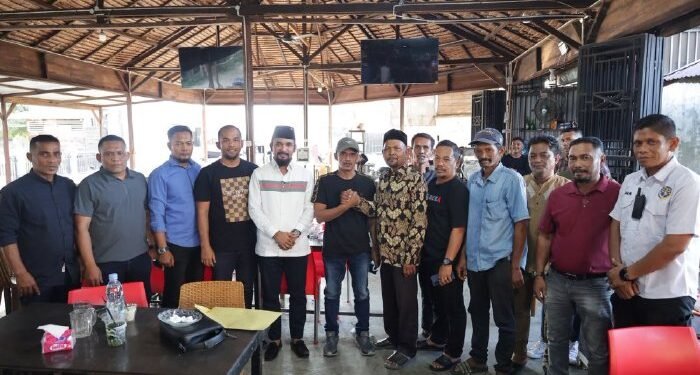 Al-Farlaky Buka Pintu Maaf untuk Dun Belanda