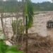 Lagi, Jembatan di Sawang Putus Akibat Banjir