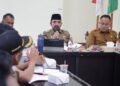 Al-Farlaky Percepat Pembangunan Huntap Serba Jadi