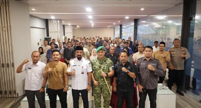 Bupati Al- Farlaky Tegaskan Tak Anti Kritik, Asalkan Konstruktif