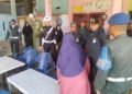 Satpol PP dan WH Perkuat Pengawasan Syariat Islam di Objek Wisata Mata Ie